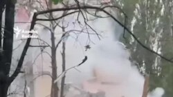 Kiyevə zərbələrdən 8 nəfər həlak olub