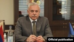 Генсек ОДКБ Станислав Зась