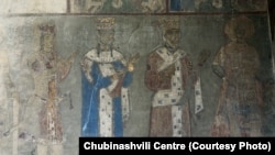 Грузинская царица Тамара