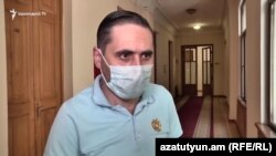 Արման Աբովյան