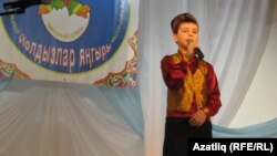 Тимур Нуретдинов чыгышы