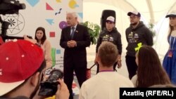 Фәрит Мөхәммәтшин белән очрашу