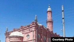 "Бакы" мәчете