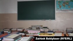 Балдар медресесиндеги окуу классы