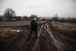 Дороги селища Золоте-4