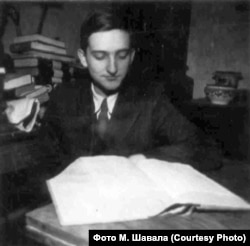 Ярослав Дашкевич – день перед усною матурою. 3 лютого 1944 року