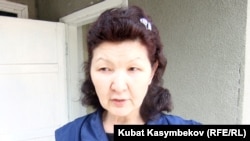 Кундуз Каблашева