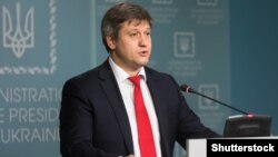 Міністр фінансів Олександр Данилюк