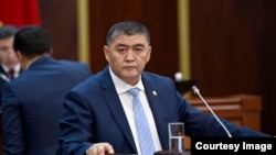 Камчыбек Ташиев.