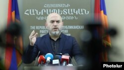 Армен Ашотян 