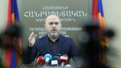 Արմեն Աշոտյանը շինծու և զավեշտալի է համարում իրեն առաջադրված մեղադրանքը 