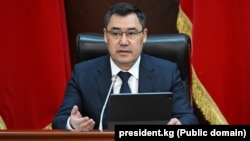 Ղրղըզստանի նախագահ Սադիր Ժապարով, արխիվ