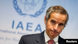 У січні Рафаель Ґроссі попереджав, що Іран зараз має достатньо урану, щоб зробити «кілька» ядерних бомб, якщо тільки захоче