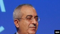 آقای فیاض از عمليات ارتش اسراييل در تعقيب نيروهای مسلح فلسطينی انتقاد کرد.