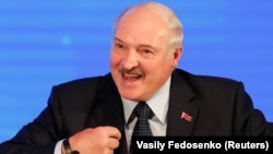 Преиздент Беларуси Александр Лукашенко (архив) 