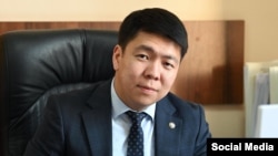 Эрбол Султанбаев. 