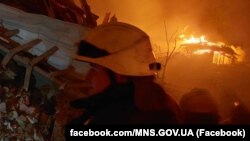 Інформація щодо руйнувань і постраждалих ще уточнюється, додали в МВС