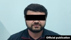 Ահմեդ Իսքենդերը, Բիշքեկ, 26-ը փետրվարի, 2022թ.