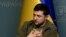Zelenskiy: Talks With Russia Needed To Stop Killing But Compromise Has Limits GRAB 3