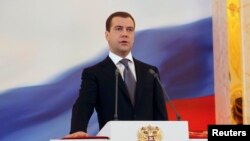 Ռուսաստանի նախկին վարչապետ Դմիտրի Մեդվեդև, արխիվային լուսանկար