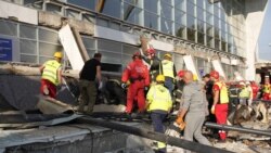 Produže pritvor osumnjičenima za pad nadstrešnice na Železničkoj stanici u Novom Sadu