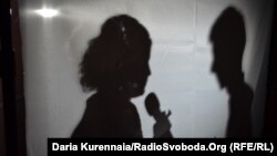 Псыхоляг і пацыент. Ілюстрацыйнае фота