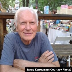 Закир Калмыков