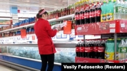 Крама ў Менску. Ілюстрацыйнае фота