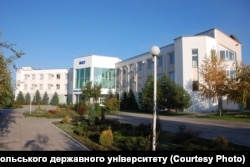 Таким був корпус університету в Маріуполі до війни