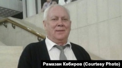 Рамазан Кәбиров