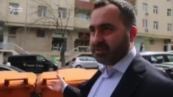 Bəxtiyar Hacıyev gecə saatlarında başına torba keçirilib aparılmasından danışır