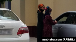 Ашхабад (иллюстративное фото)