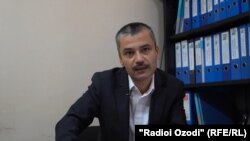 Шухрат Латифи