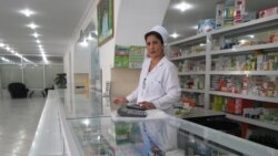 Lebapda tapylgysyz dermanlaryň bahasy ep-esli ýokarlandy, ygtyýarnamasyz derman söwdagärleri ‘rowaçlanýar’