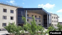  «Գյումրի» բժշկական կենտրոնի շենքը