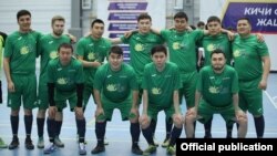 "Журналисттер" командасы. 5-март, Бишкек