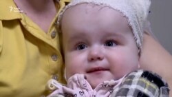 Київ: в ОХМАТДИТі рятують дітей, постраждалих від обстрілів (відео)