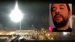 Ukrainian Nuclear Plant Staff 'Being Held,' Says Atomic Safety Expert