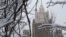 Здание МИД РФ в Москве