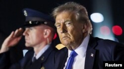 ԱՄՆ նախագահ Դոնալդ Թրամփ