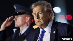 Президент Дональд Трамп зазначив, що може настати момент, коли США відмовляться від ролі посередника між Україною та РФ