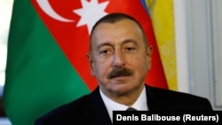 الهام علی‌اف، ۵۶ ساله، پس از مرگ پدرش حیدر علی‌اف در سال ۲۰۰۳ به قدرت رسید. 