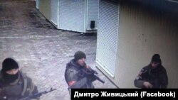 Російські військові окупували місто Тростянець Сумської області, 4 березня 2022 року