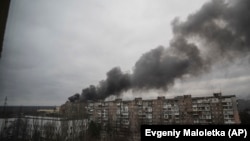 Небо над Маріуполем, 4 березня 2022 року