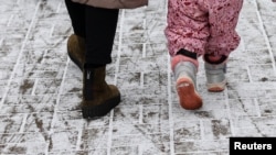 За даними ООН, понад мільйон людей стали біженцями через вторгнення Росії в Україну