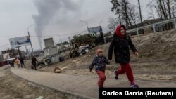 Киев шаары. 6-март, 2022-жыл