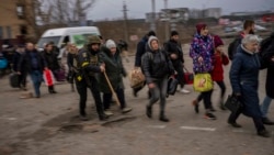 «Ուզում եմ անվտանգ տեղ գնալ, որ էլ չփախչեմ, 3 պատերազմ եմ վերապրել»