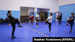 "Спорт пандемияны дагы жеңип чыкты десек болот".