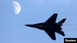 Військові попереджали про можливий шум, зокрема, в південно-східній частині Польщі (фото ілюстраційне)