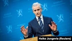 За словами прем’єр-міністра Йонаса Гара Стьоре, збільшення допомоги є «питанням життя чи смерті для народу України»